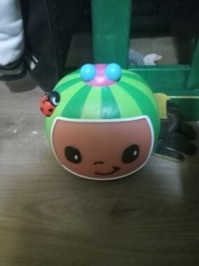 Interactive Cocomelon Toy